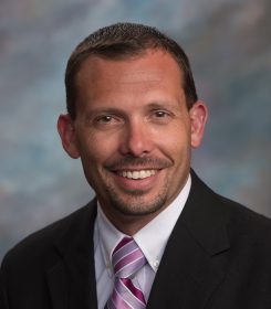 Black Hills Community Bank Loan Officer Stephen Reichert.